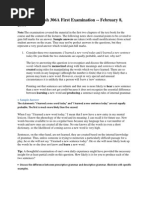 Download Exam by Lhea Pangilinan Estole SN92370287 doc pdf