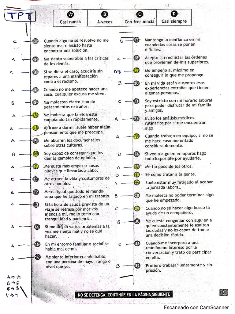TPT | PDF