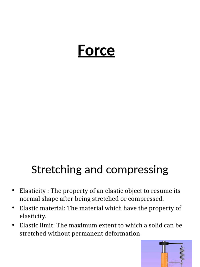 Force 2 | PDF