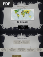 Mensagem - O Infante