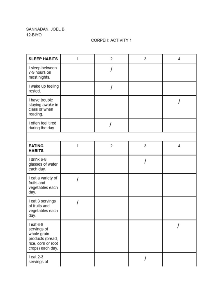 Inbound 4100036297947411479 | PDF | Sleep | Determinants Of Health