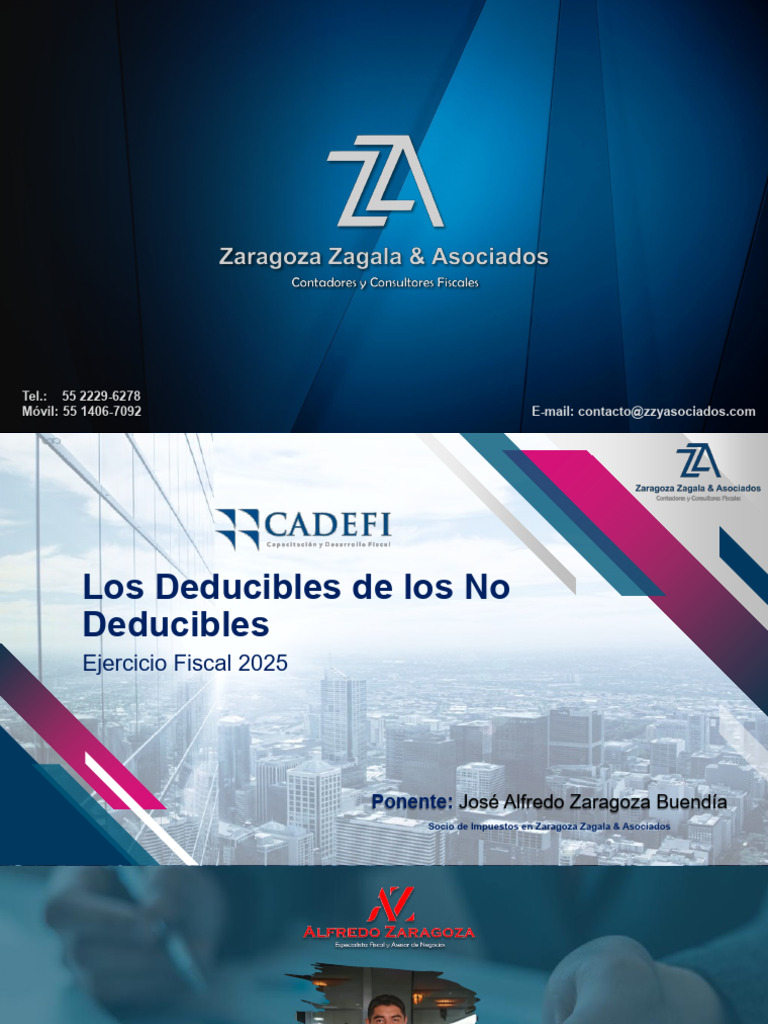 Deducciones Fiscales 2025: Guía Completa | PDF | Impuesto sobre la ...