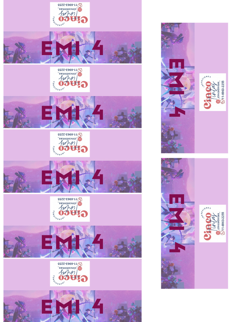 Emi 4 | PDF