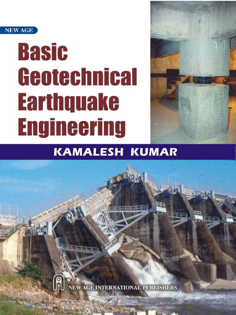 Basic Geotechnical Earthquake Engineering | PDF | Fault (Geology ...