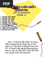 Download BI THO LUN MN QUN TR HC by Russia Dng SN92374087 doc pdf