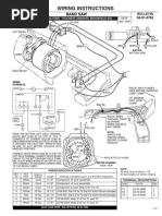 Milwajkee Band Saw Wiring