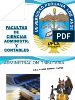 Administracion Tributaria Clases