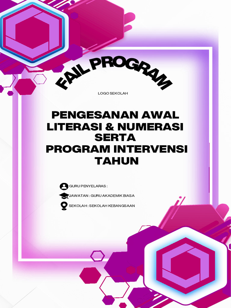 Cover Fail Versi Ungu PDF | PDF