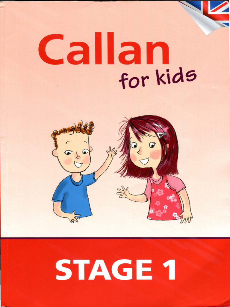 Callan for Kids: Stage 1 Overview | PDF