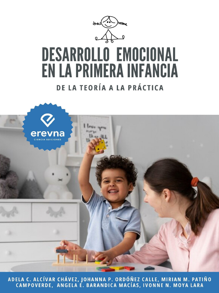Desarrollo Emocional en Niños: Guía Práctica | PDF | Teoría de apego ...
