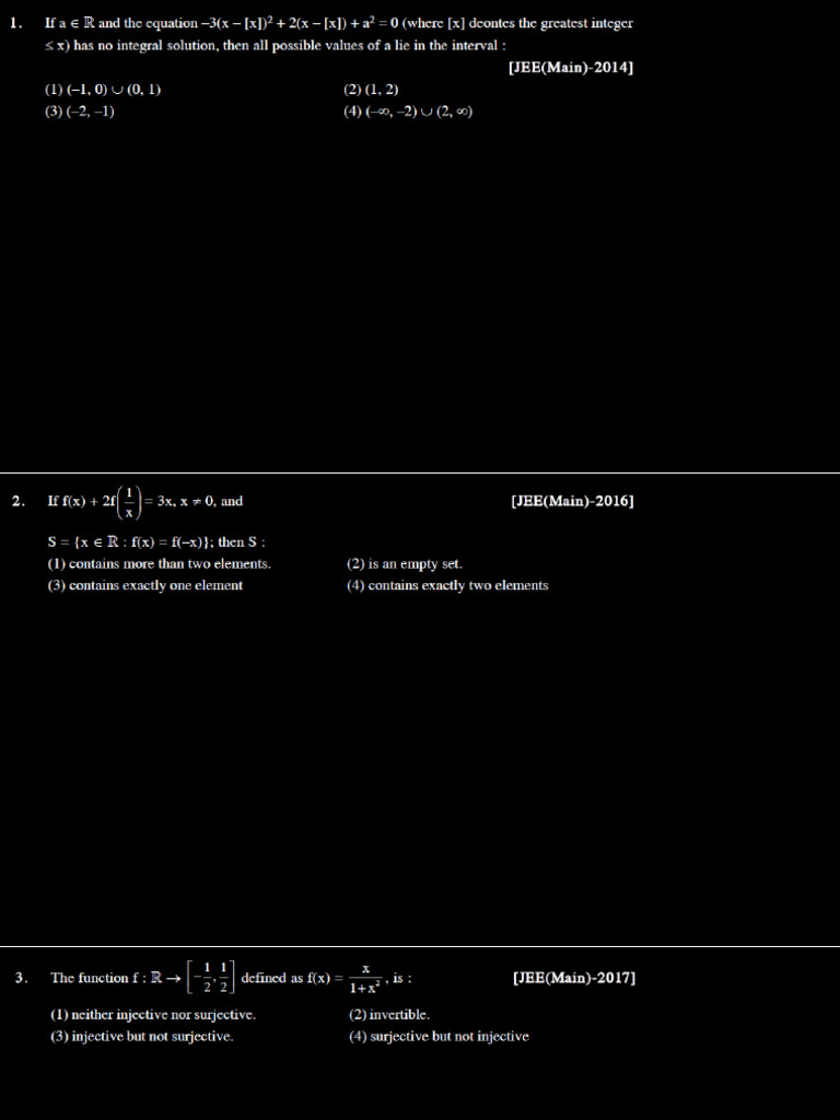 Test Paper 12 1749736331787 | PDF
