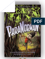 Paranorman by Elizabeth Kody Kimmel, Illustrated by Ross Stewart