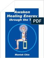 Awaken Healing Energy Thru the Tao