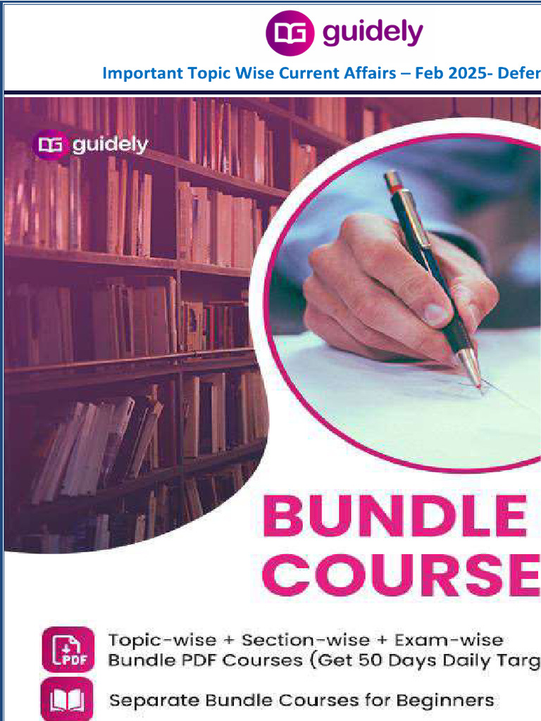 Feb Defence | PDF