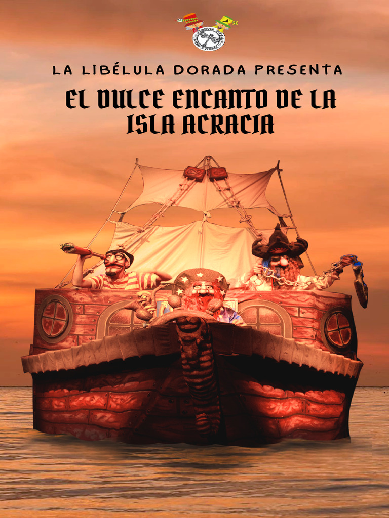 Portafolio Festivales El Dulce Encanto de La Isla Acracia | PDF