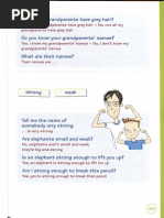 【3rd】Callan Method Stage 1-3 Exercises Callan Stage 3 | PDF