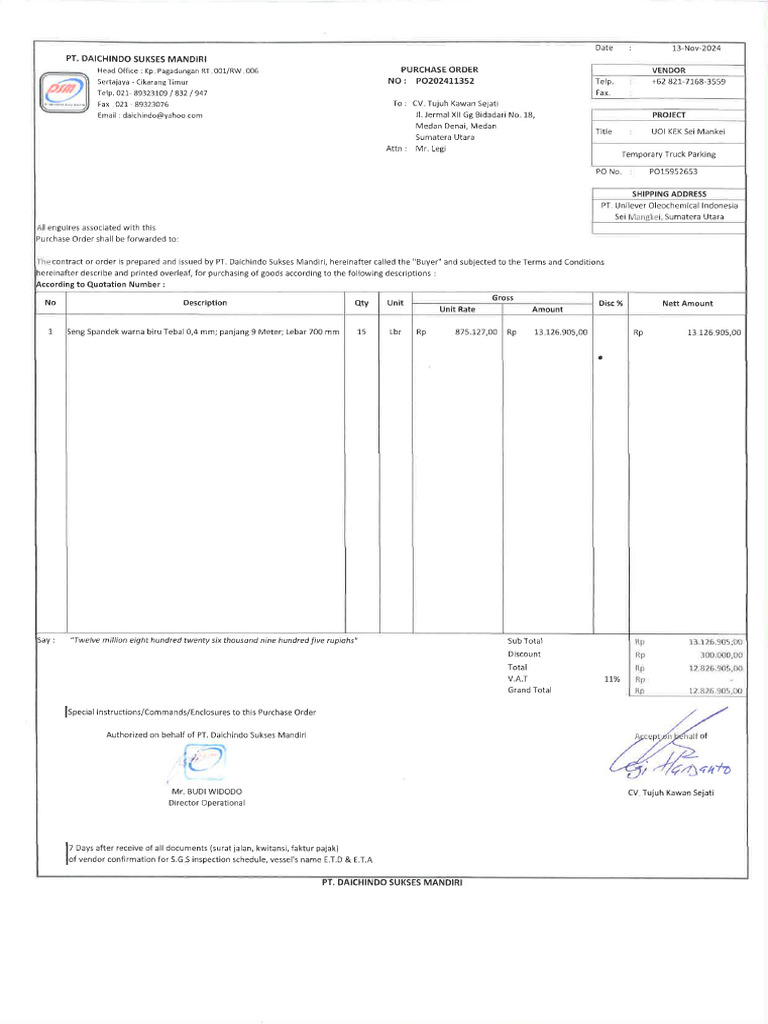 Scan Kwan7 Bpak | PDF
