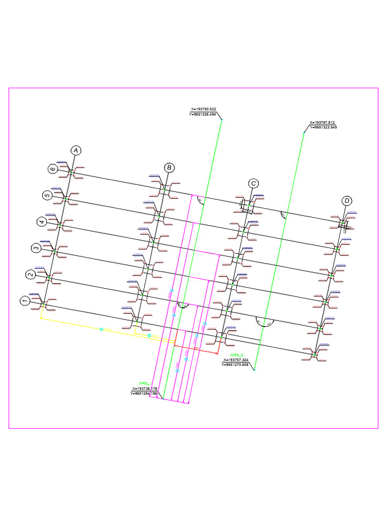 Coordinate Data Analysis Report | PDF