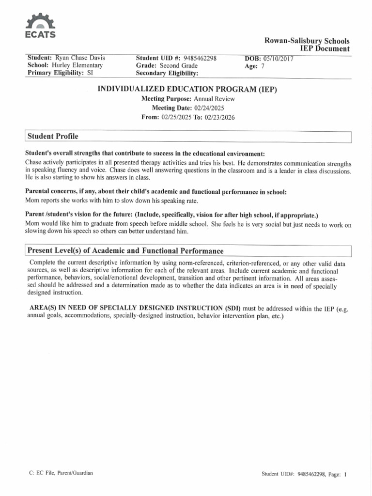 RCD | PDF