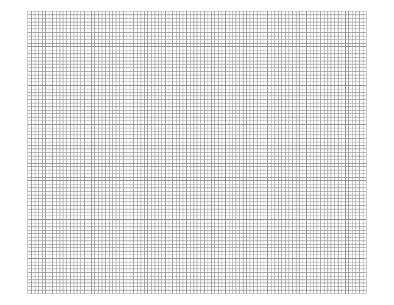 Graph Paper | PDF