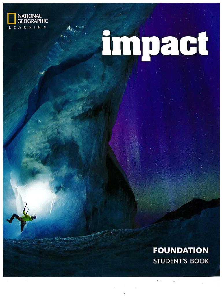 Impact Foundation Student Book | PDF