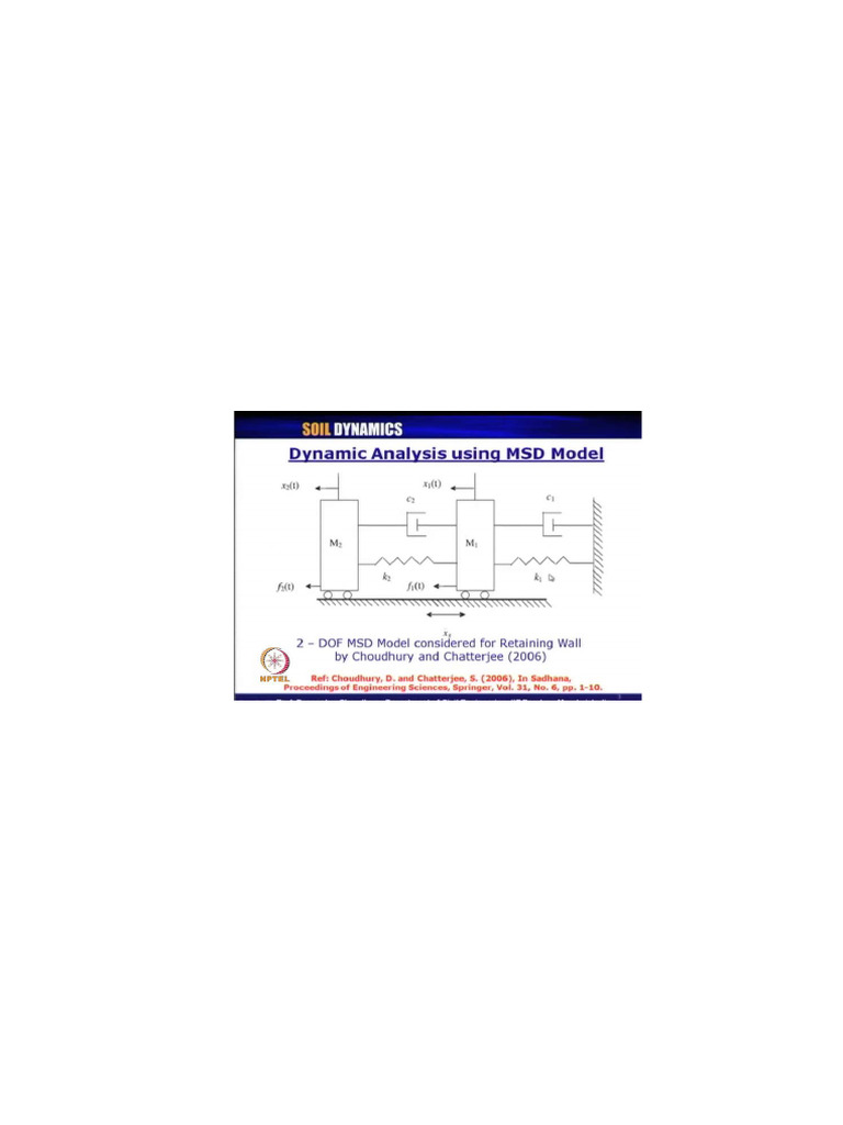 Lec 37 | PDF | Force | Matrix (Mathematics)