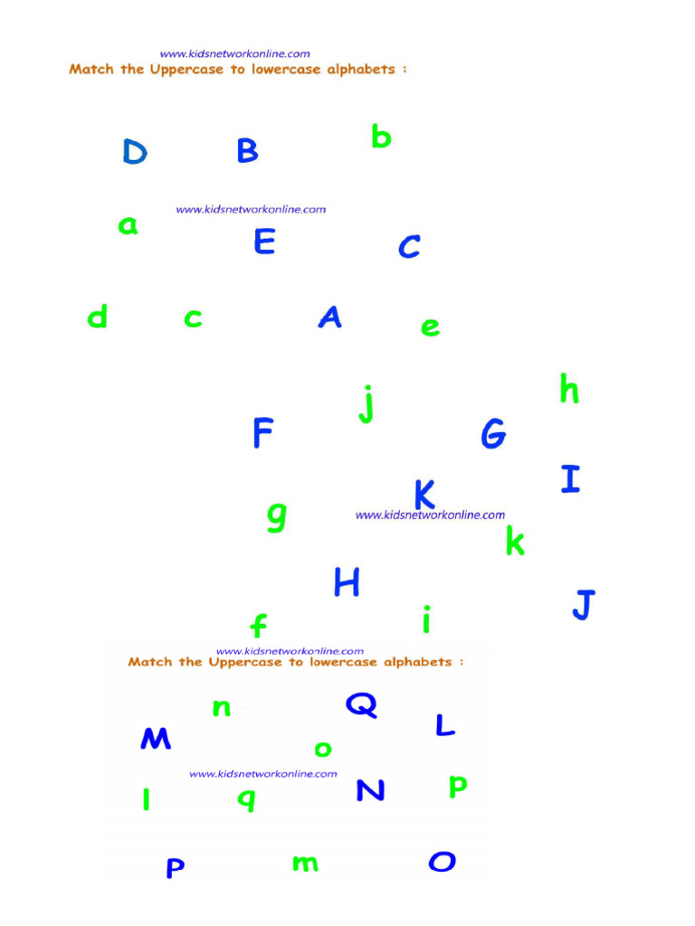 Matching ABC | PDF