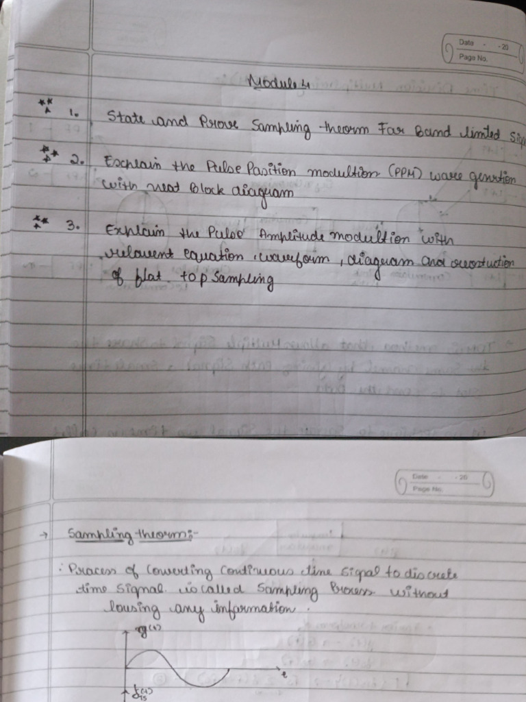 Module 4 Pcss | PDF