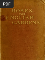 Roses For English Gardens