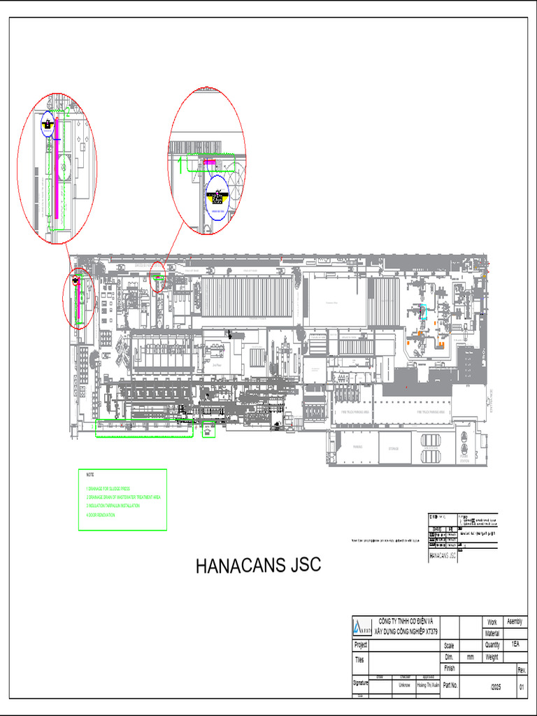 Hanacans Document Overview | PDF