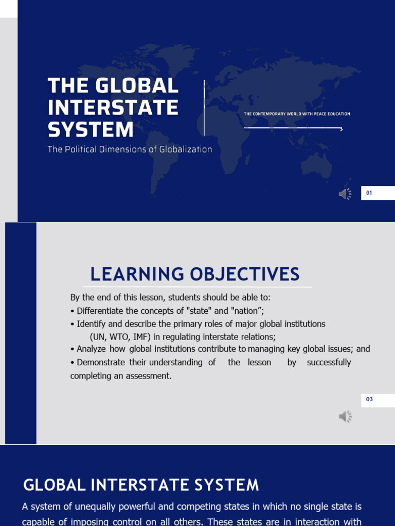 Understanding States and Nations | PDF | United Nations Security ...