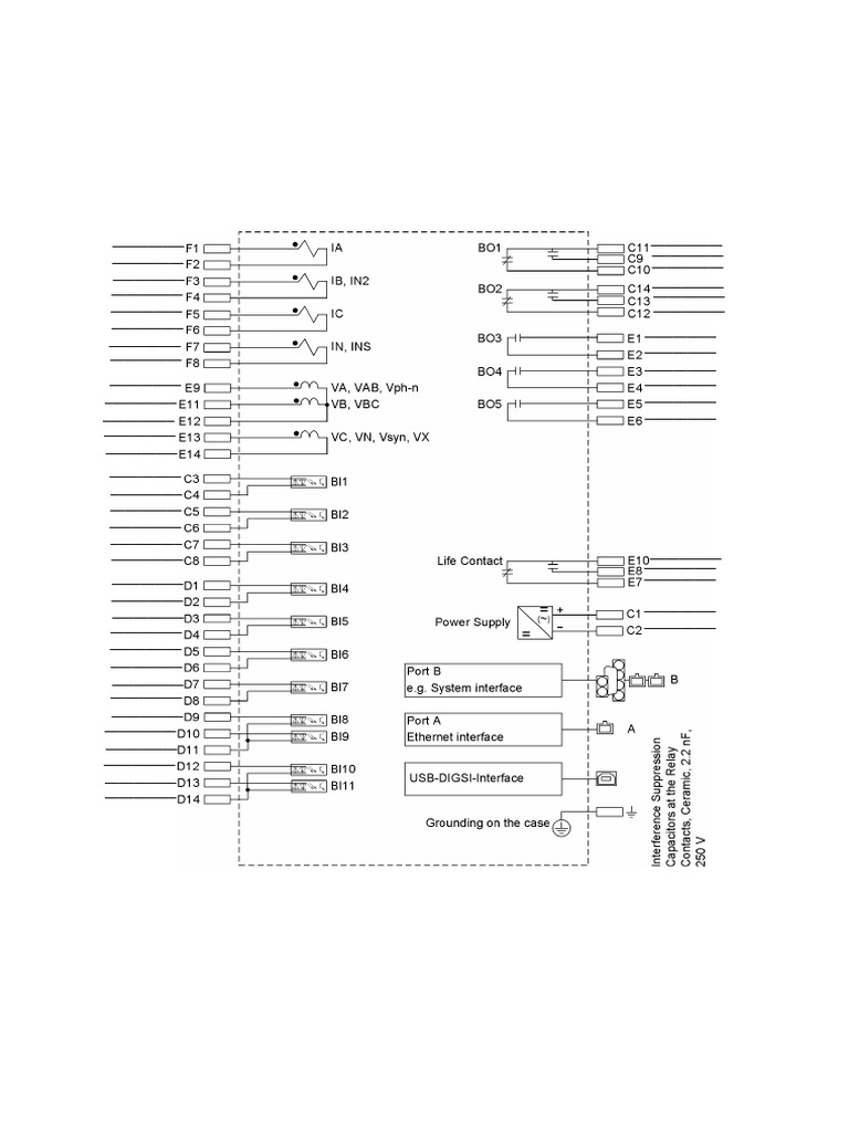 7SJ808 | PDF