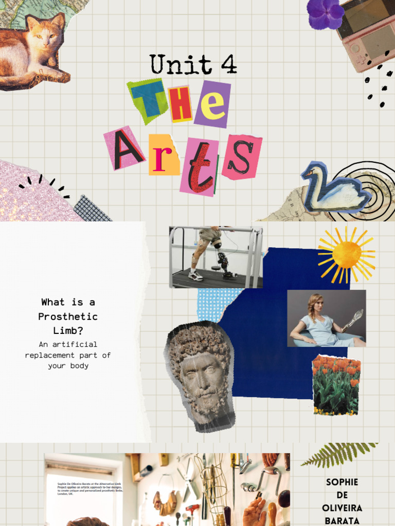 The Arts - Unit 4 | PDF