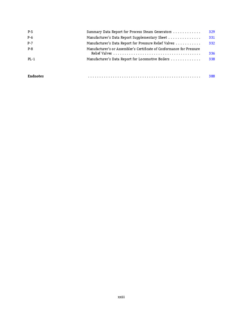 ASME 2025 Data Report Overview | PDF