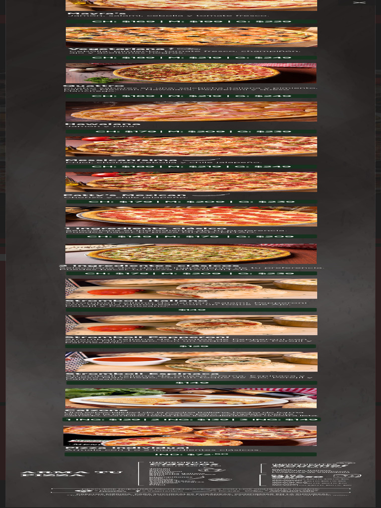 Messina's | PDF