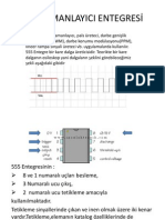 555 Zamanlayici Entegresi̇