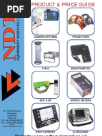 NDT Brochure