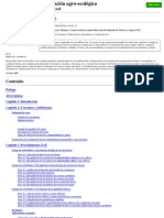 Zonas AgroEcologicas Doc de La FAO