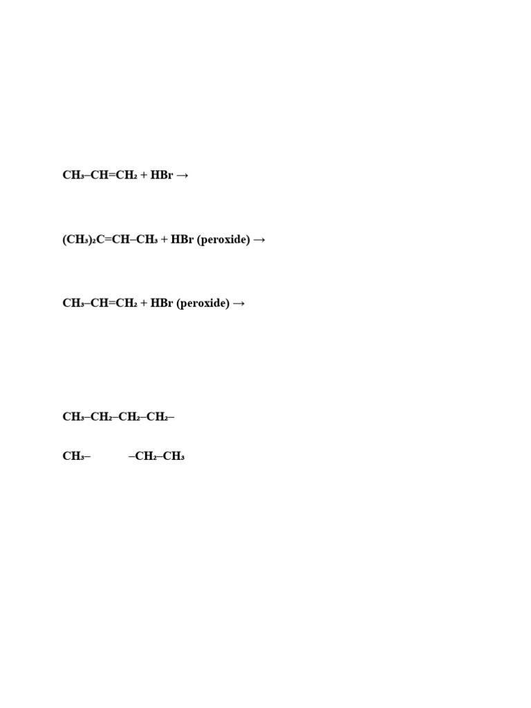 Chemistry Tutorial No 2 HK | PDF