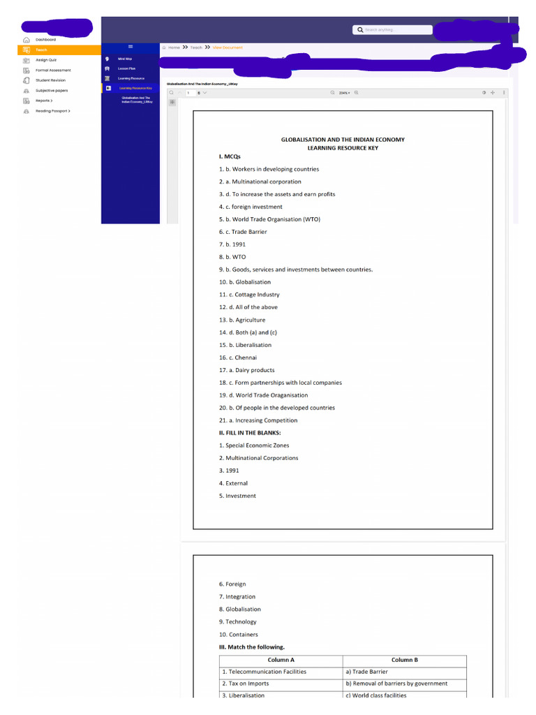 Azvasa - Online AZVASA Education Fpscreenshot | PDF