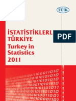 İstatistiklerle Türkiye (1)