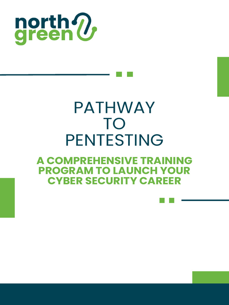 Comprehensive Pentesting Training Course | PDF | Penetration Test ...