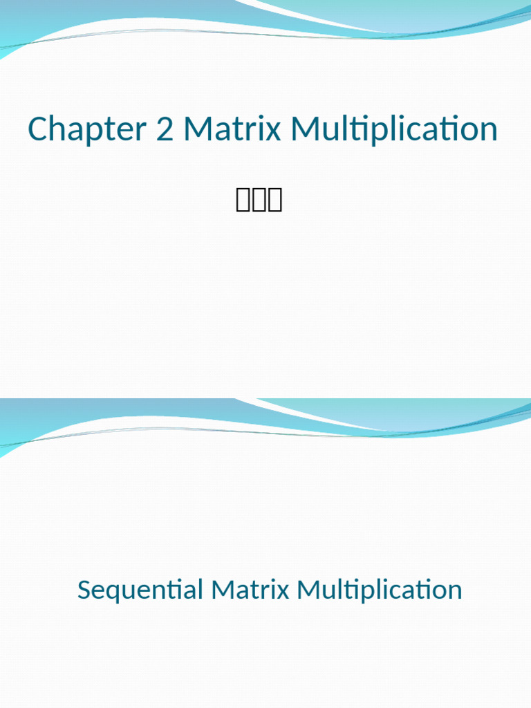 Chapter 02 | PDF