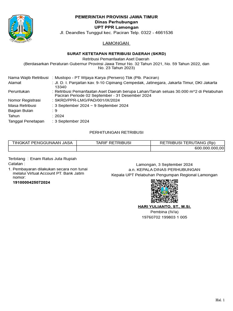 09-001 SKRD Sign | PDF