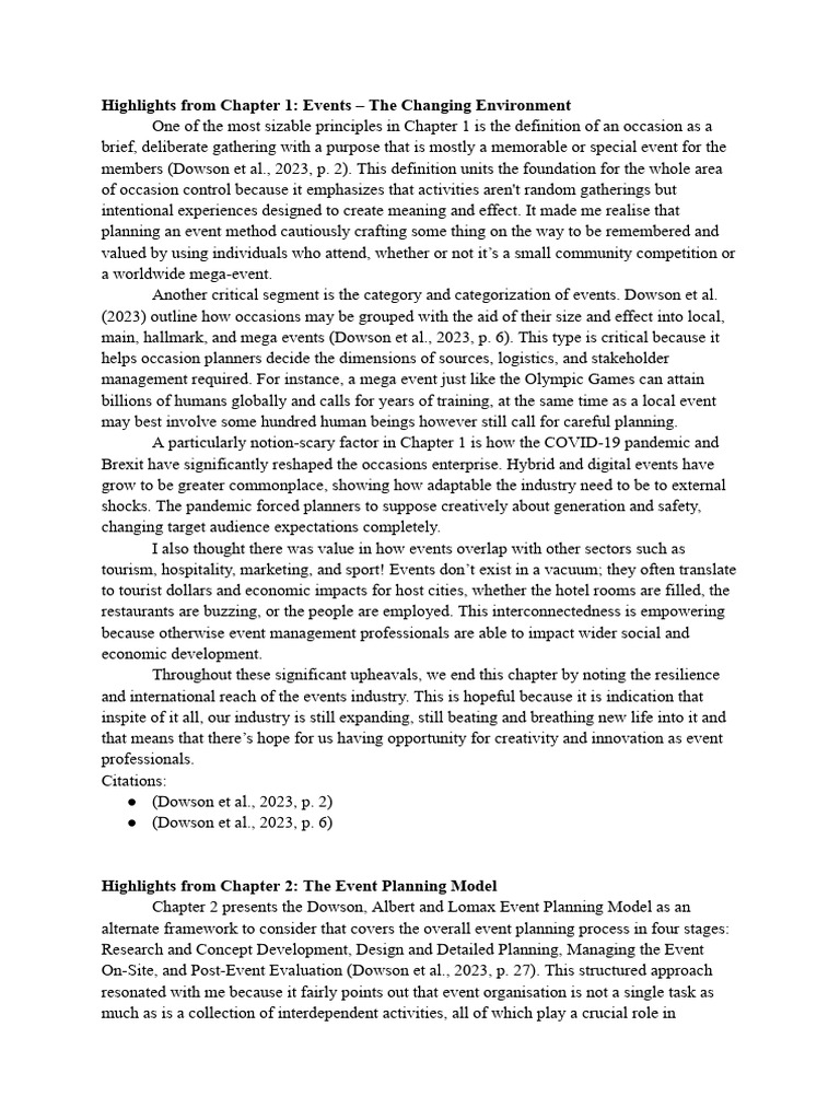 Chapter Assignment 1 | PDF | Business