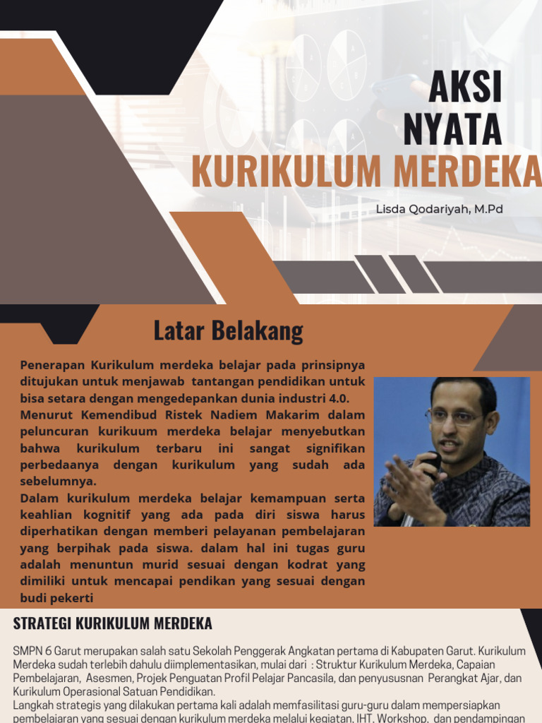 Strategi Implementasi Kurikulum Merdeka | PDF