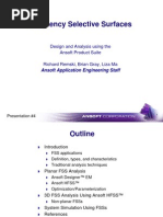 Download Frequency Selective Surfaces - Ansoft by Teddy Mendoza Rosales SN92394203 doc pdf