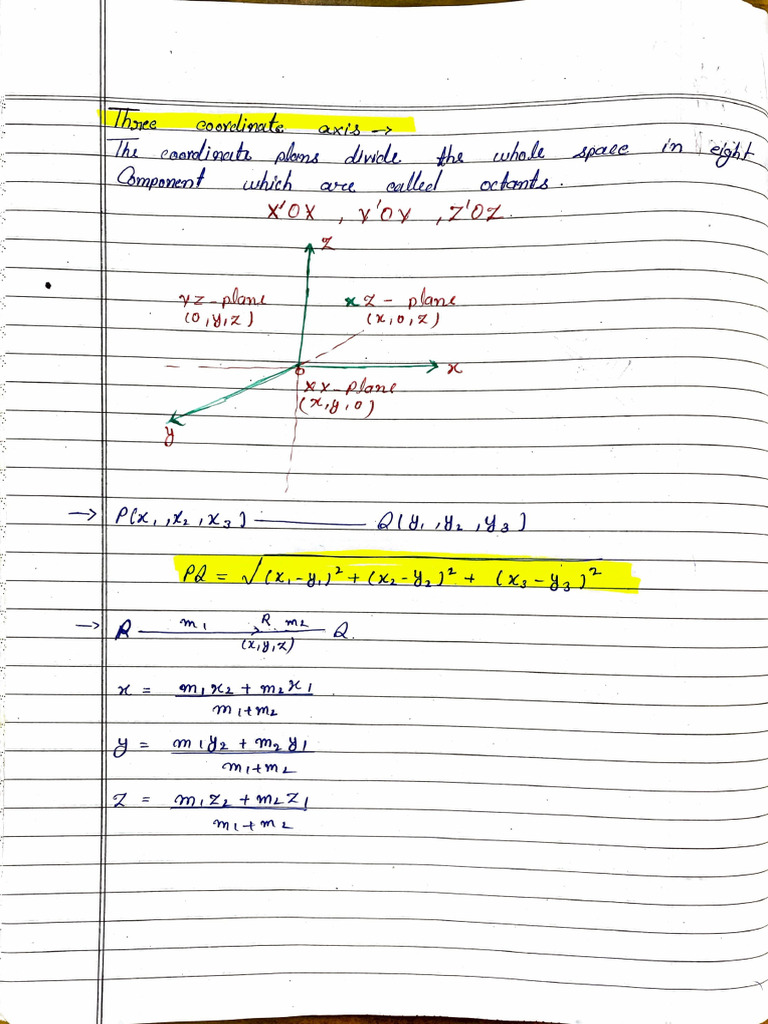 Faiz Notes | PDF