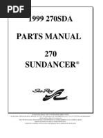 Download Sea Ray 270sda Parts Manual by Dominick Corigliano SN92395345 doc pdf
