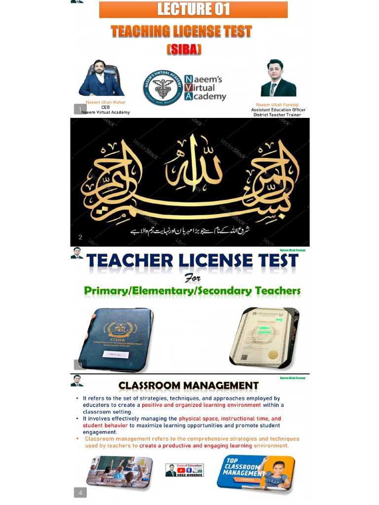 Lecture 01 Notes | PDF